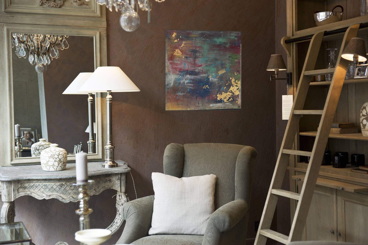 Art and Interiors — How to Choose the Right Artwork for Your Space