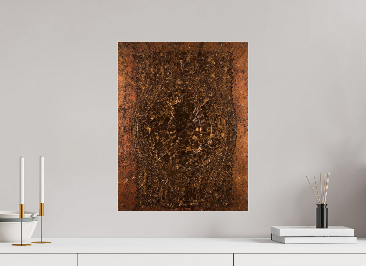 40 x 52 cm, Photo Print Under Acrylic Glass Anaeous