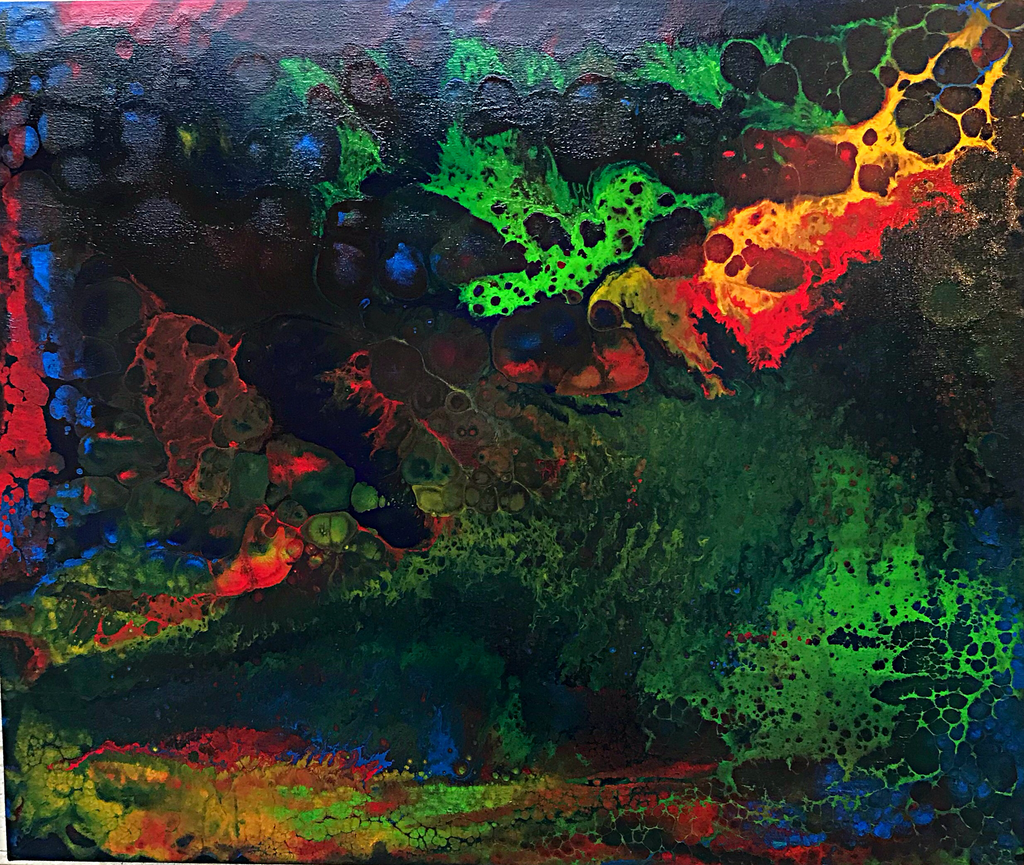 Celestial Jungle image 3