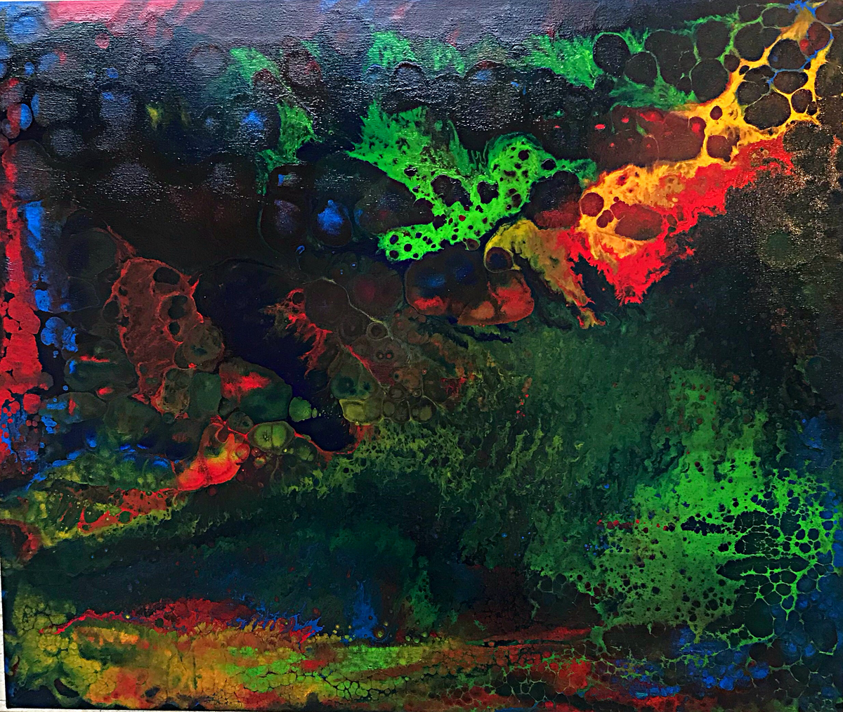 Celestial Jungle image 3