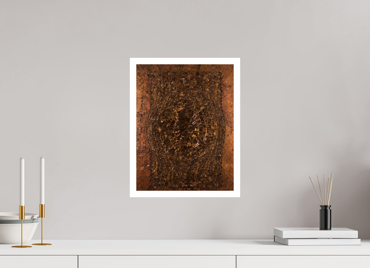 30 x 39 cm, Paper Print Anaeous