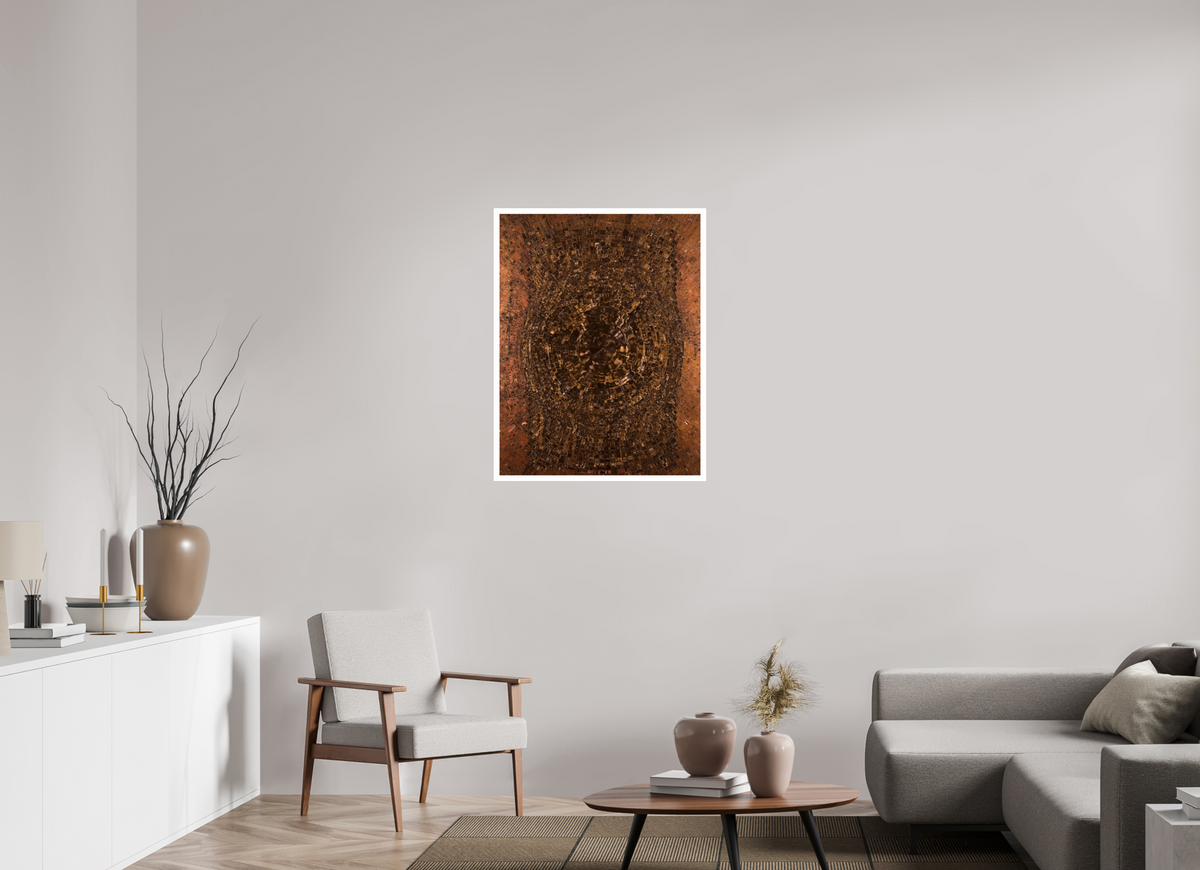 70 x 91.1 cm, Paper Print Anaeous