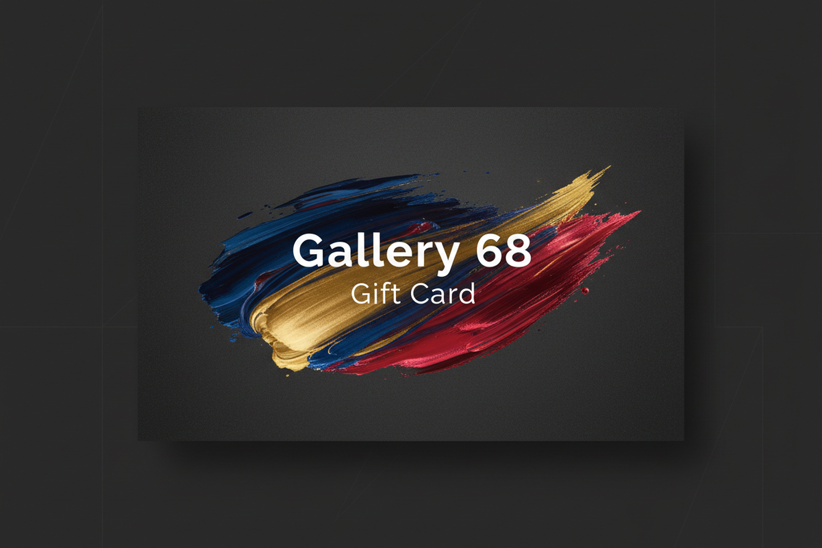Gallery 68 eGift Card